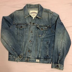 Abrecrombie Kids Vintage Jean Jacket